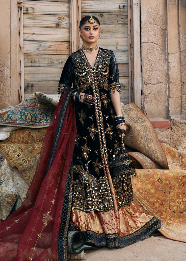 Laj | Hath Kahani Luxury Formals 24 | KOHSAR - House Of Anaya