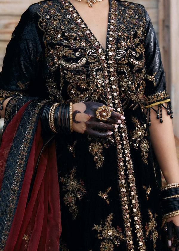 Laj | Hath Kahani Luxury Formals 24 | KOHSAR - House Of Anaya