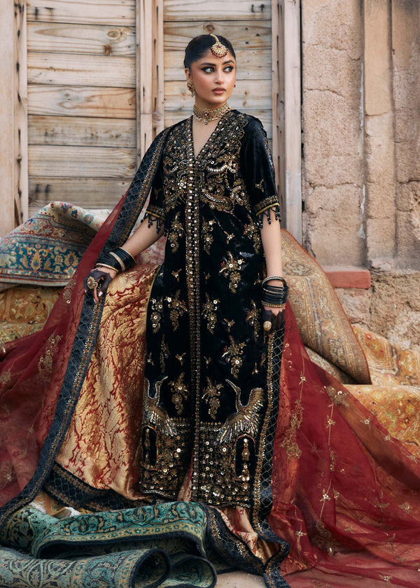 Laj | Hath Kahani Luxury Formals 24 | KOHSAR - House Of Anaya
