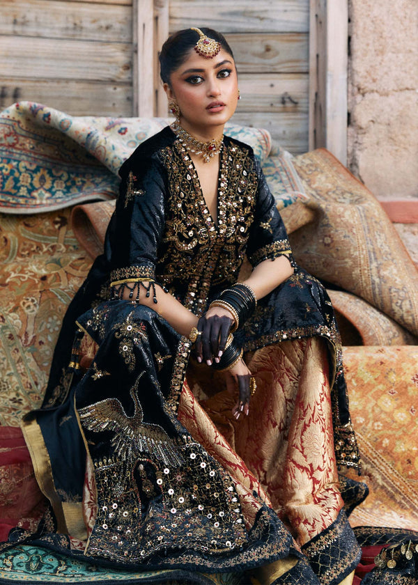 Laj | Hath Kahani Luxury Formals 24 | KOHSAR - House Of Anaya