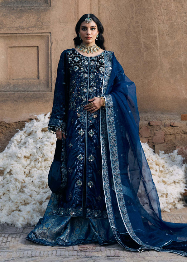 Laj | Hath Kahani Luxury Formals 24 | GULNAAR - House Of Anaya
