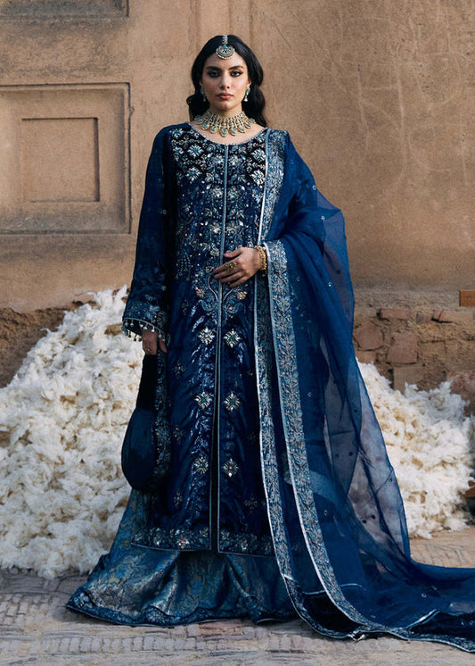 Laj | Hath Kahani Luxury Formals 24 | GULNAAR - House Of Anaya