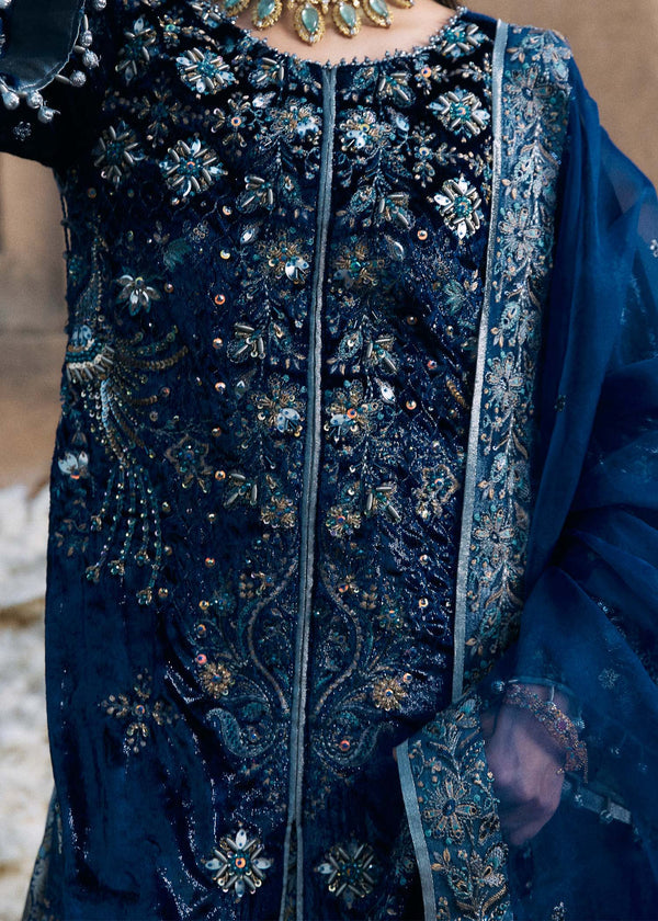 Laj | Hath Kahani Luxury Formals 24 | GULNAAR - House Of Anaya