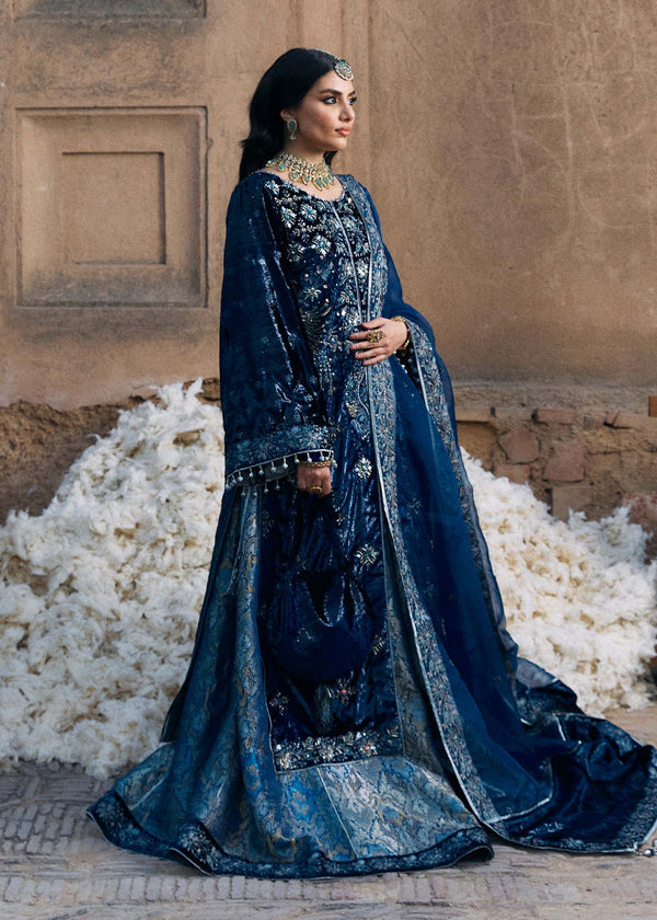 Laj | Hath Kahani Luxury Formals 24 | GULNAAR - House Of Anaya