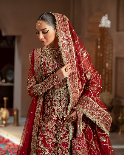Zevk | Mughal Raniya | Mughal Mah Rani
