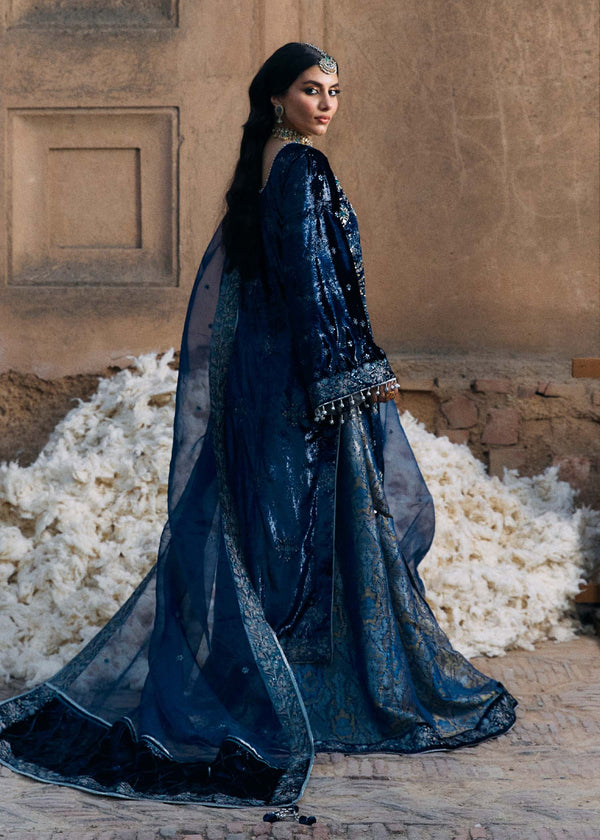 Laj | Hath Kahani Luxury Formals 24 | GULNAAR - House Of Anaya