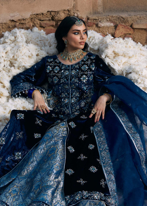 Laj | Hath Kahani Luxury Formals 24 | GULNAAR - House Of Anaya