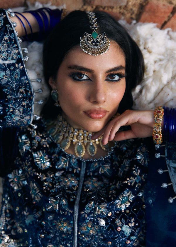 Laj | Hath Kahani Luxury Formals 24 | GULNAAR - House Of Anaya