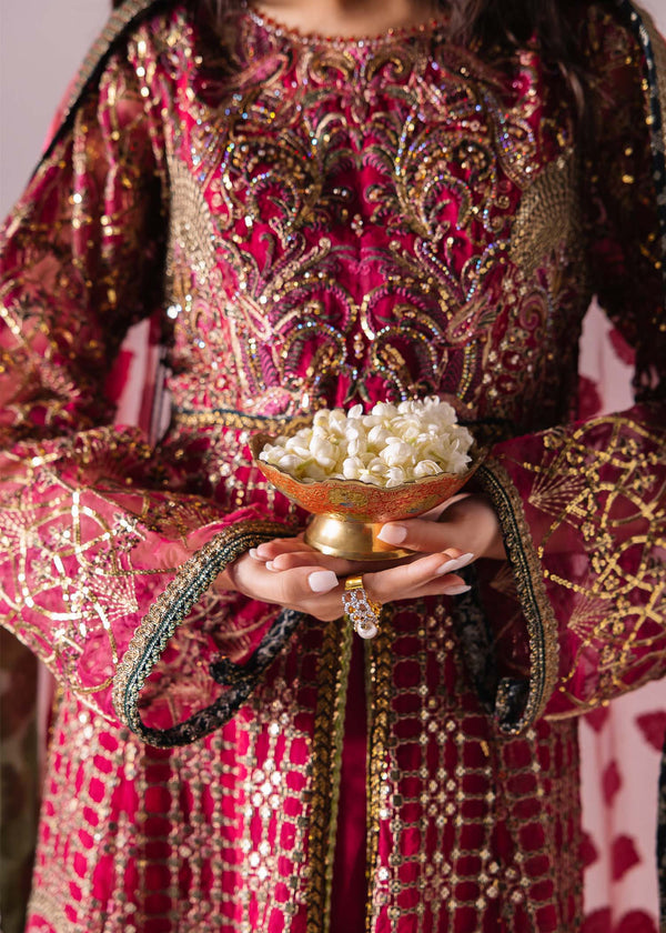 Laj | Elaheh Formals | LAIA - House Of Anaya