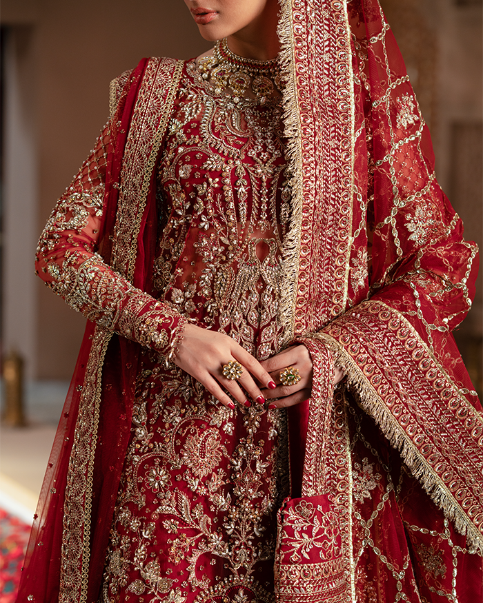 Zevk | Mughal Raniya | Mughal Mah Rani