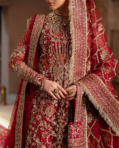 Zevk | Mughal Raniya | Mughal Mah Rani