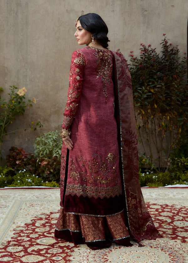 Laj | Hath Kahani Luxury Formals 24 | REKHA - House Of Anaya