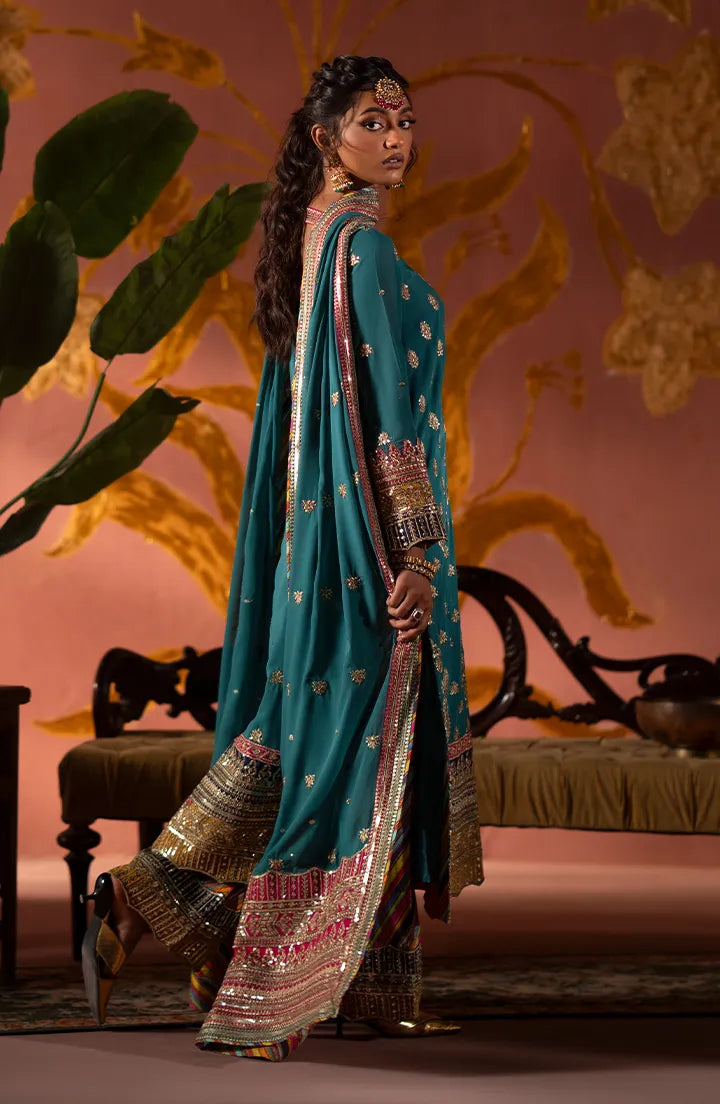 Maryum N Maria | Luxury Formals | ARIYA - MW24-613 - House Of Anaya