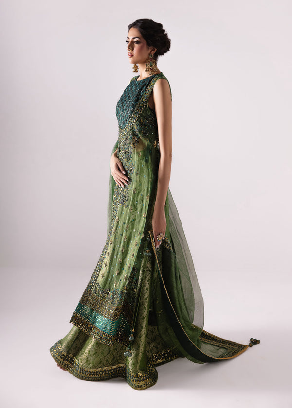 Laj | Elaheh Formals | IRENE - House Of Anaya