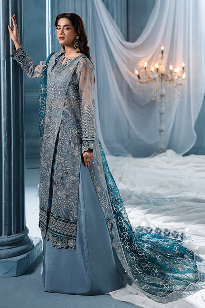 Saffron | Zynoria Formals 25 | Labrodorite