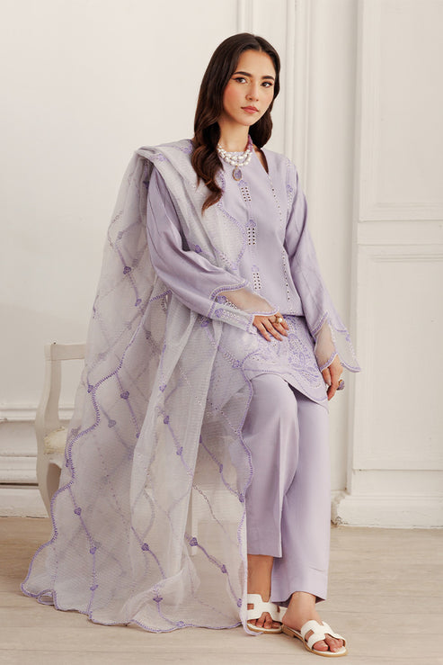 Saffron | Le Soleil 25 | Lilac Dust