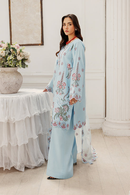 Saffron | Le Soleil 25 | Blush Skies