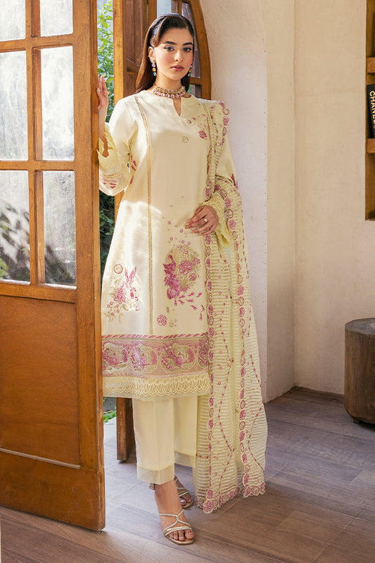 Saffron | Summer Soiree 25 | Dove