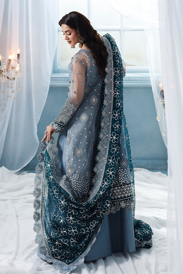 Saffron | Zynoria Formals 25 | Labrodorite