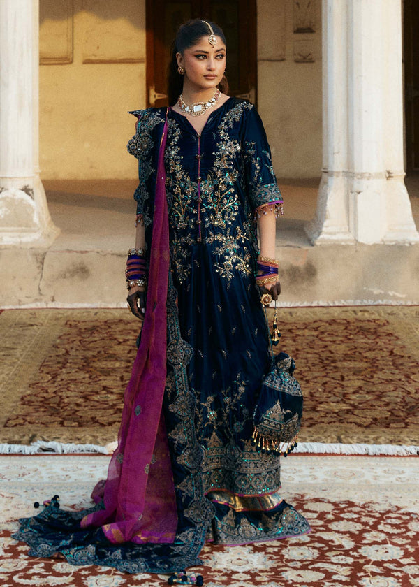 Laj | Hath Kahani Luxury Formals 24 | JEHAAN - House Of Anaya