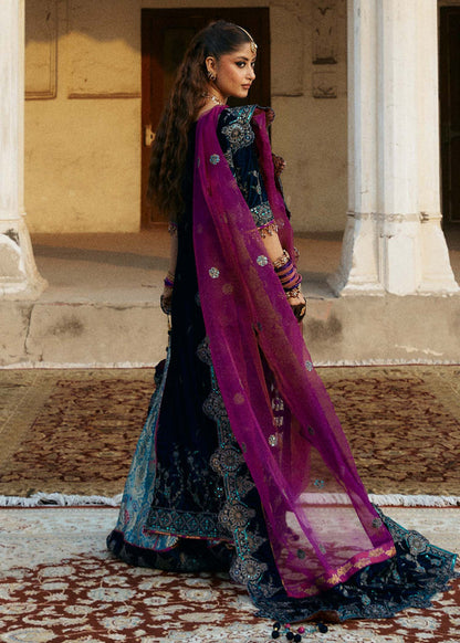 Laj | Hath Kahani Luxury Formals 24 | JEHAAN - House Of Anaya