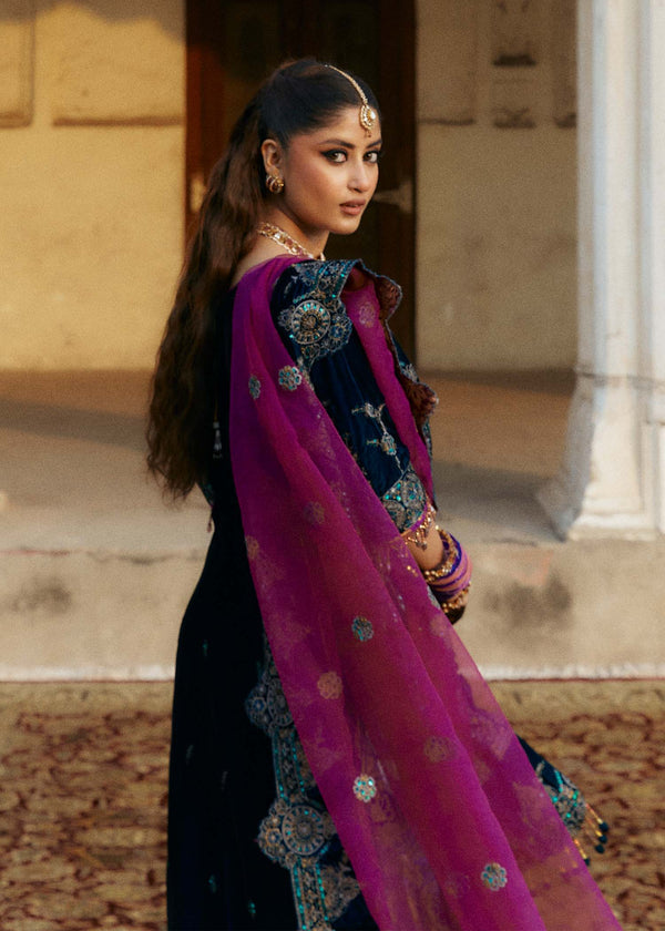 Laj | Hath Kahani Luxury Formals 24 | JEHAAN - House Of Anaya