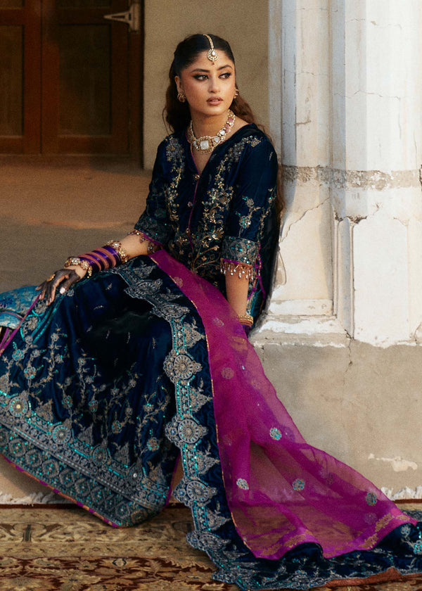 Laj | Hath Kahani Luxury Formals 24 | JEHAAN - House Of Anaya