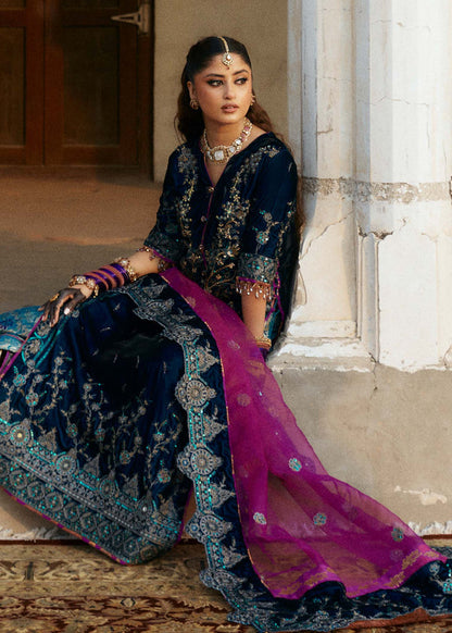 Laj | Hath Kahani Luxury Formals 24 | JEHAAN - House Of Anaya