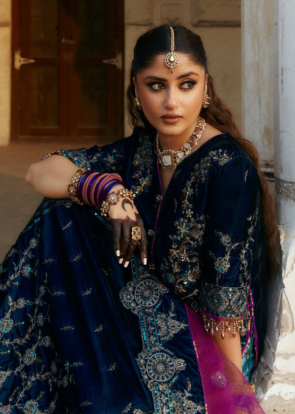 Laj | Hath Kahani Luxury Formals 24 | JEHAAN - House Of Anaya