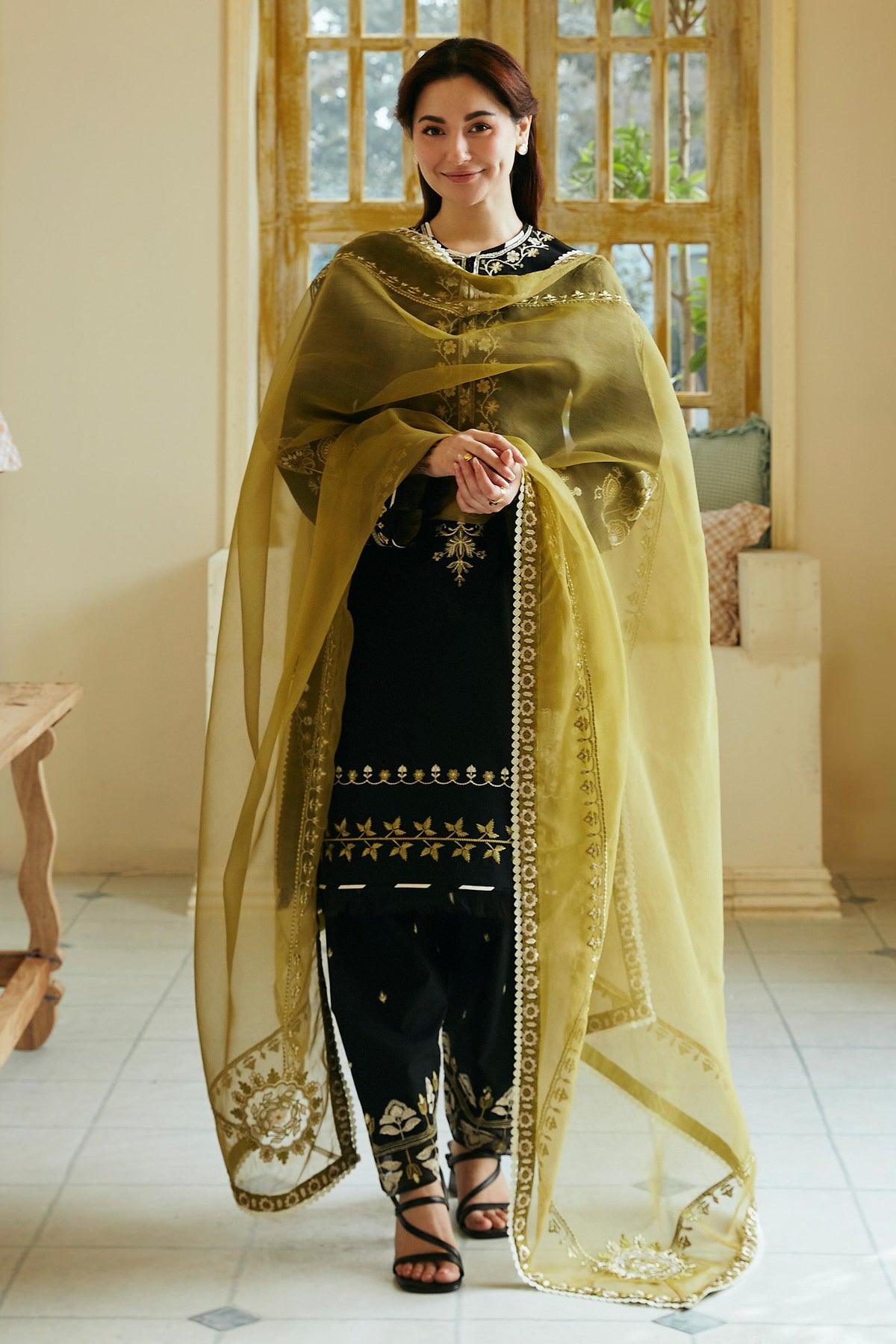 Zara Shahjahan - Arzoo 1B - House Of Anaya