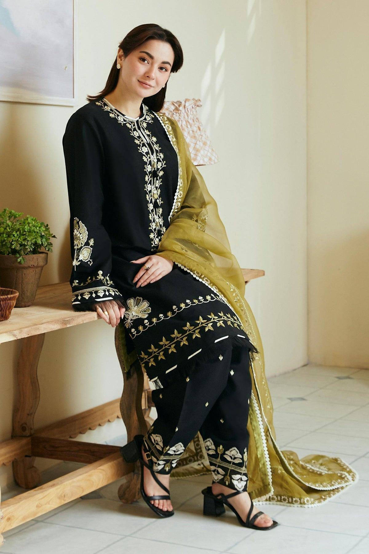 Zara Shahjahan - Arzoo 1B - House Of Anaya