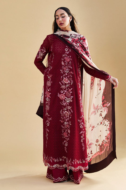 Zara Shahjahan | Satori 25 | Asa-5B