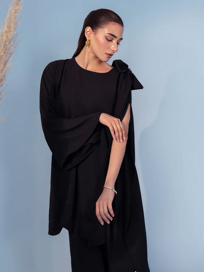 Hemstitch | Georgette Affair | Ash