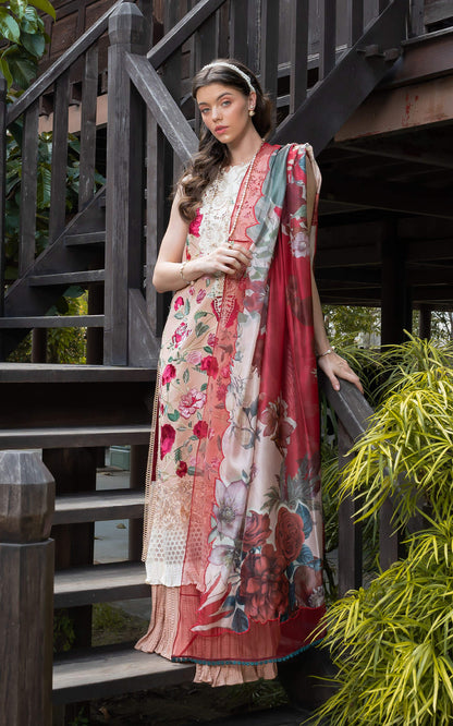 Asifa and Nabeel | Rosemary Ruffles 24 | Botanica - House Of Anaya