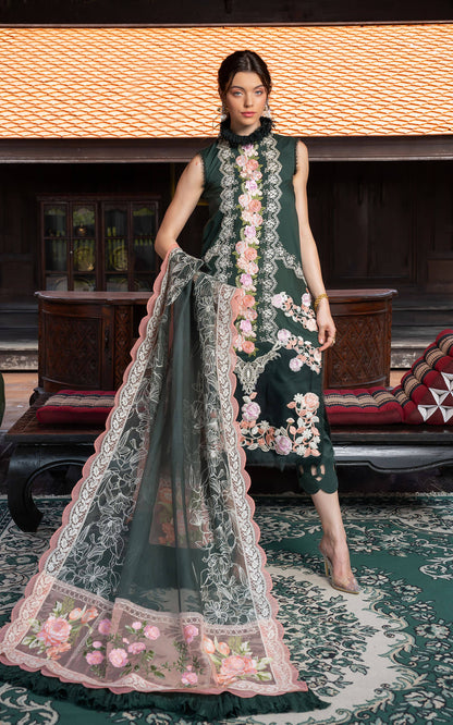 Asifa and Nabeel | Rosemary Ruffles 24 | Charisma - House Of Anaya