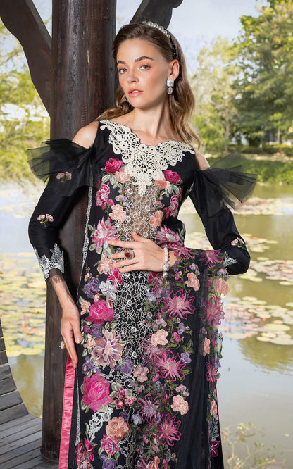 Asifa and Nabeel | Rosemary Ruffles 24 | Euphoria - House Of Anaya