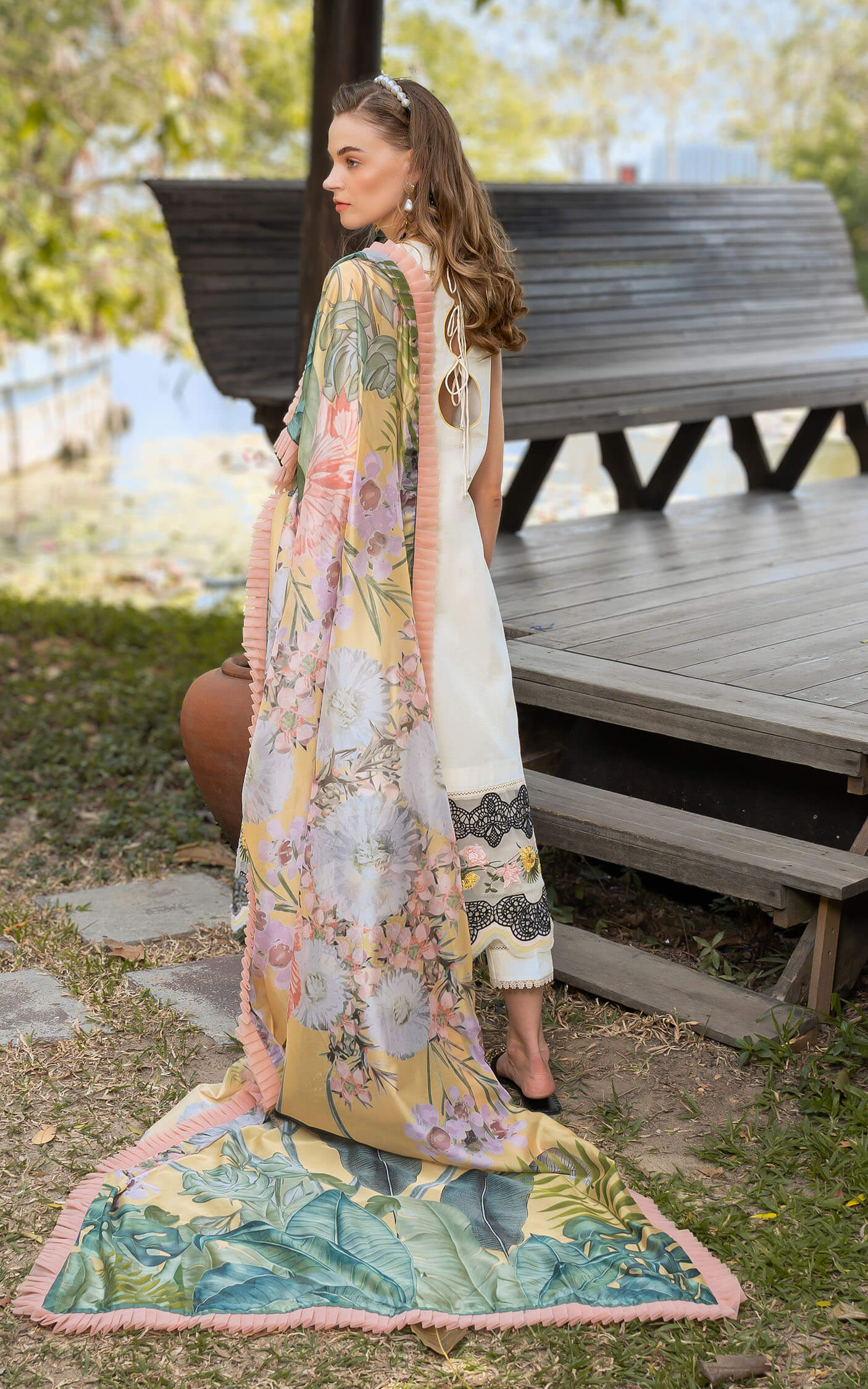 Asifa and Nabeel | Rosemary Ruffles 24 | Mystique - House Of Anaya