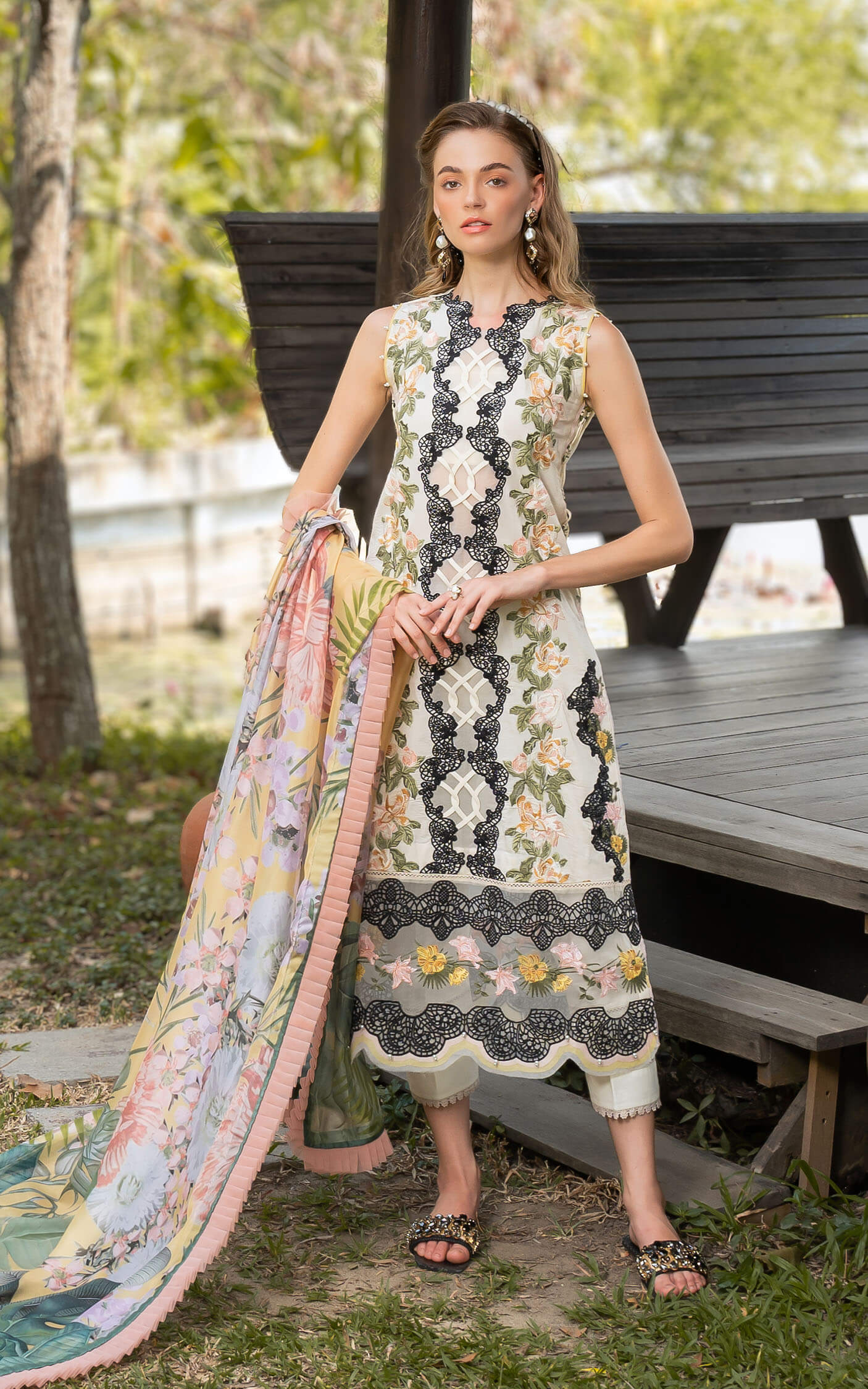 Asifa and Nabeel | Rosemary Ruffles 24 | Mystique - House Of Anaya
