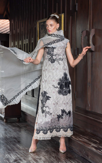 Asifa and Nabeel | Rosemary Ruffles 24 | Aurora - House Of Anaya