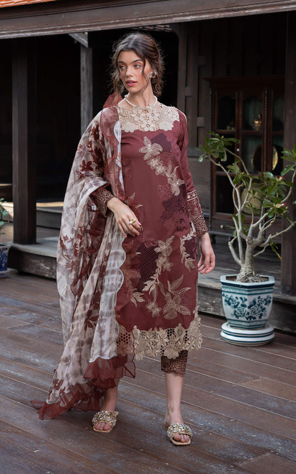 Asifa and Nabeel | Rosemary Ruffles 24 | Sheen - House Of Anaya