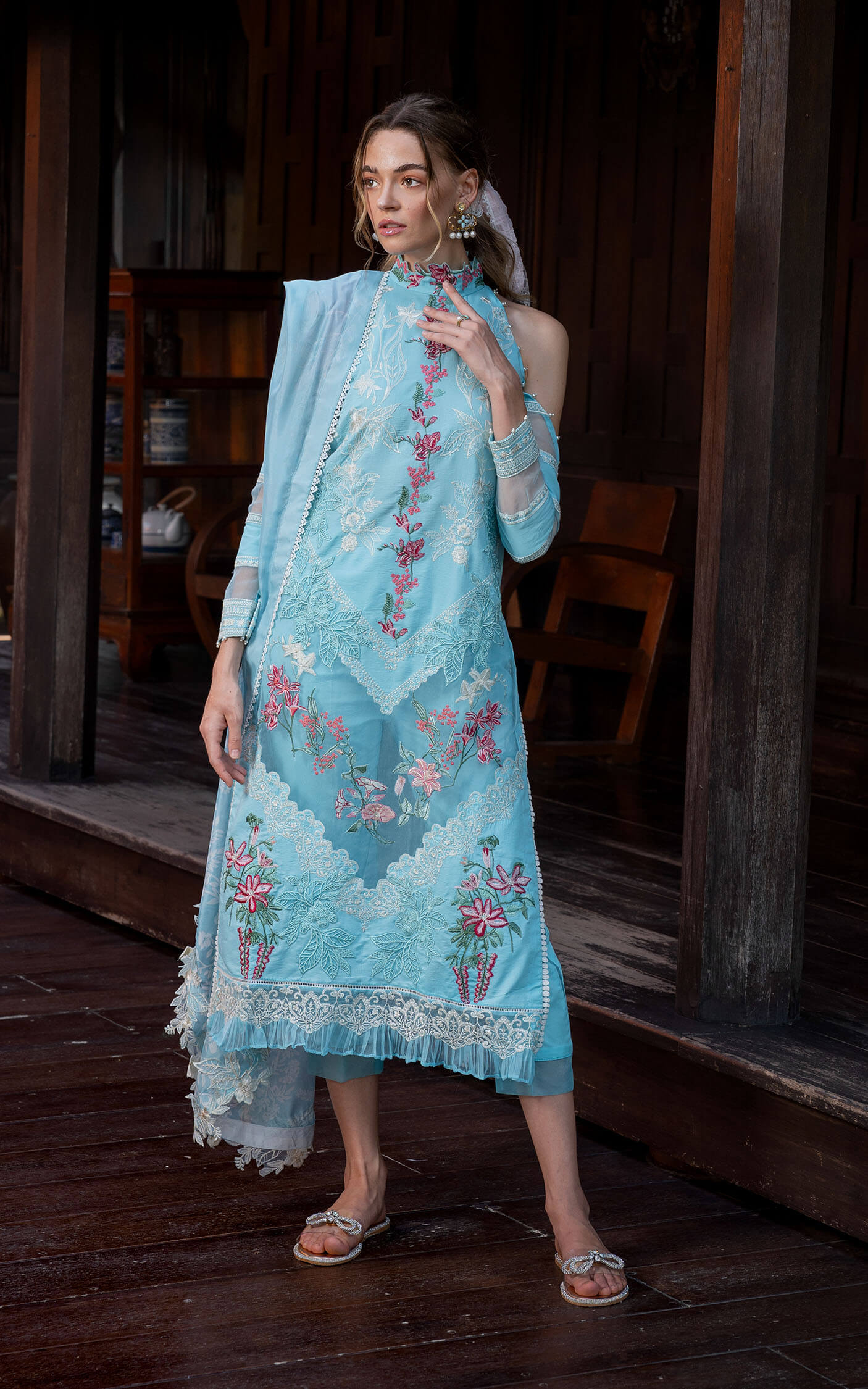 Asifa and Nabeel | Rosemary Ruffles 24 | Utopia - House Of Anaya