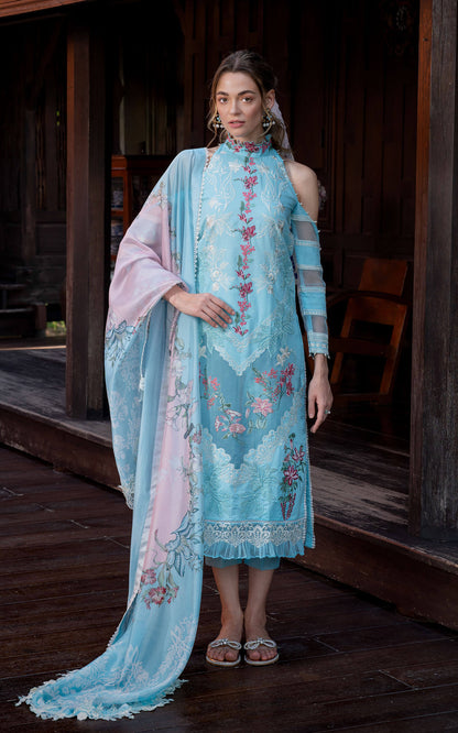 Asifa and Nabeel | Rosemary Ruffles 24 | Utopia - House Of Anaya