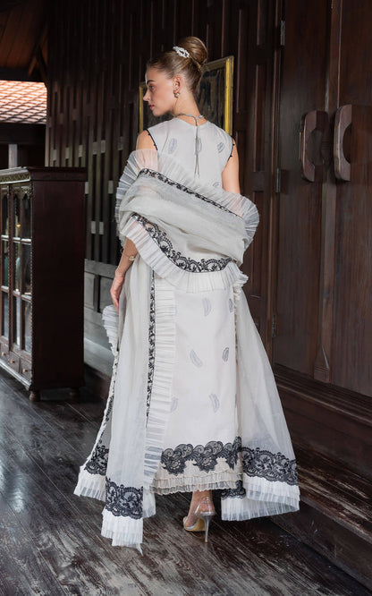 Asifa and Nabeel | Rosemary Ruffles 24 | Aurora - House Of Anaya