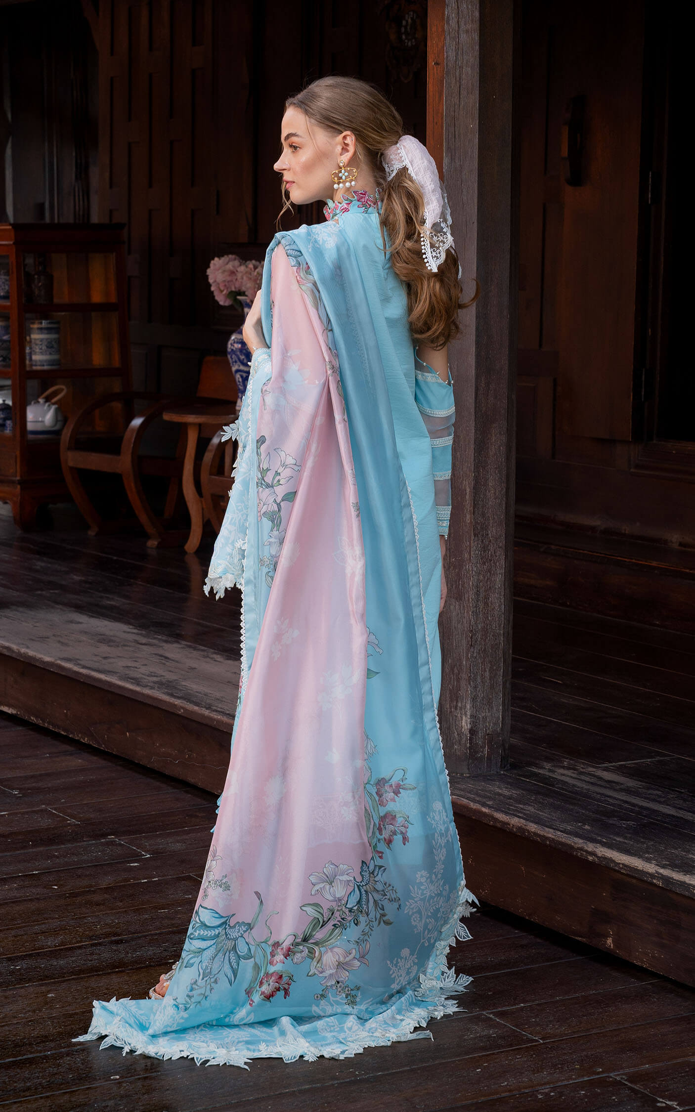 Asifa and Nabeel | Rosemary Ruffles 24 | Utopia - House Of Anaya