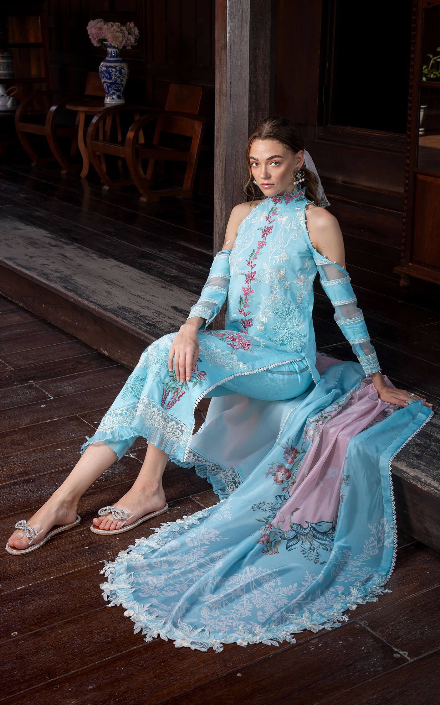 Asifa and Nabeel | Rosemary Ruffles 24 | Utopia - House Of Anaya