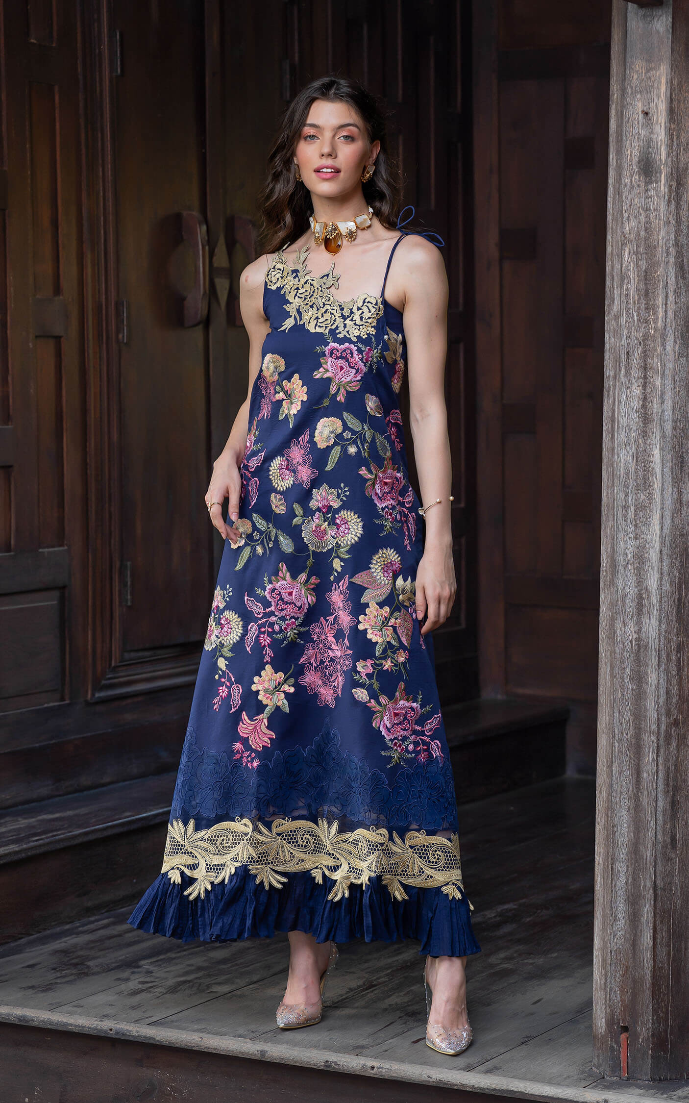Asifa and Nabeel | Rosemary Ruffles 24 | Whismical - House Of Anaya