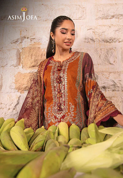 Asim Jofa | Aira Summer Prints | AJAR 20 - House Of Anaya