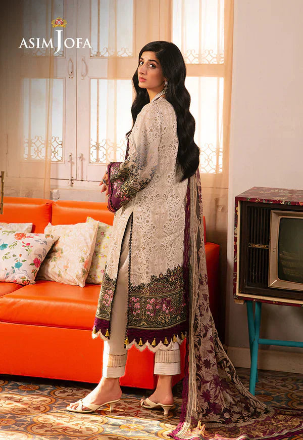 Asim Jofa | Aira Summer Prints | AJAR 21 - House Of Anaya