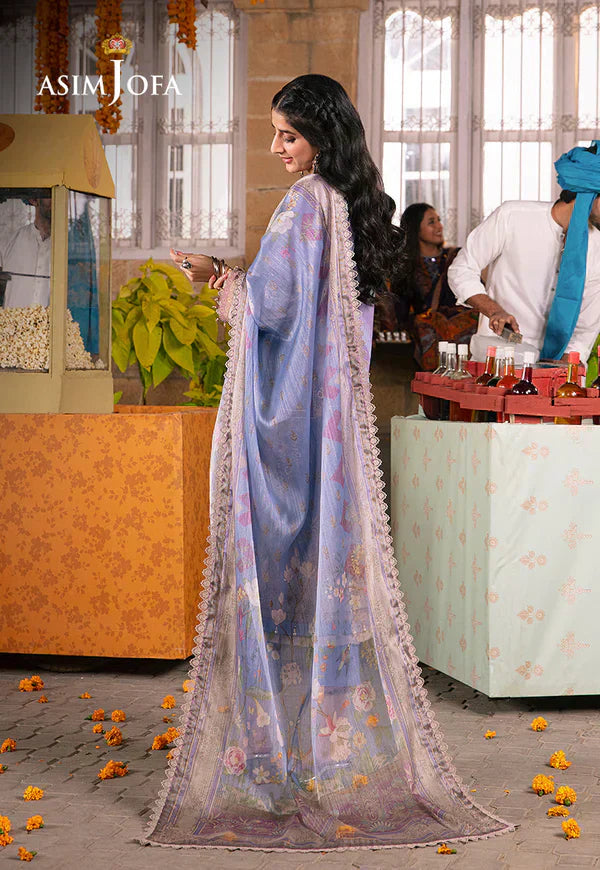 Asim Jofa | Aira Summer Prints | AJAR 05 - House Of Anaya