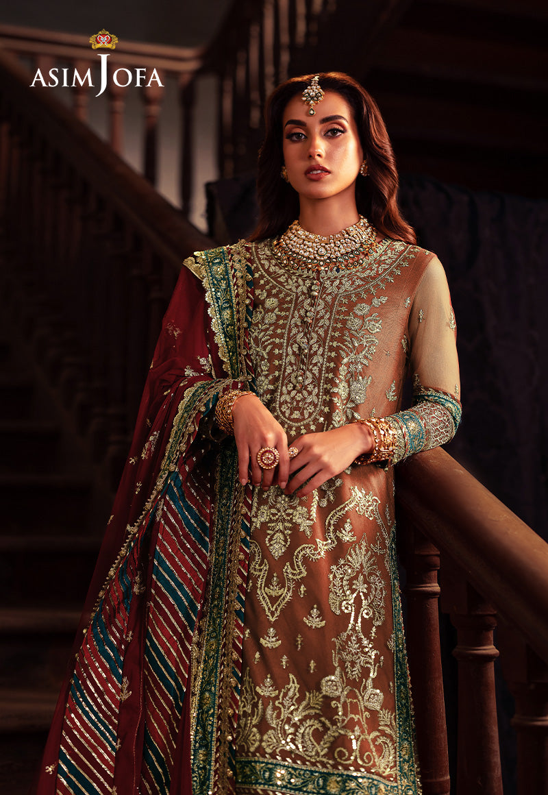 Asim Jofa | Bekhudi Wedding Formals | AJKB-01
